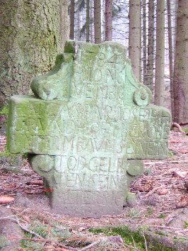 steinkreuz grundhoff ruethen bibertal