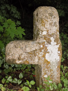 steinkreuz stockheim 