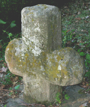 steinkreuz unterschweinach